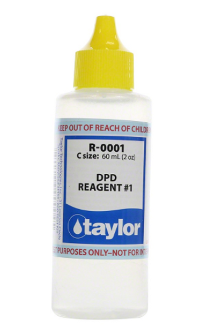 Dpd Reagent #1 (2 Oz)