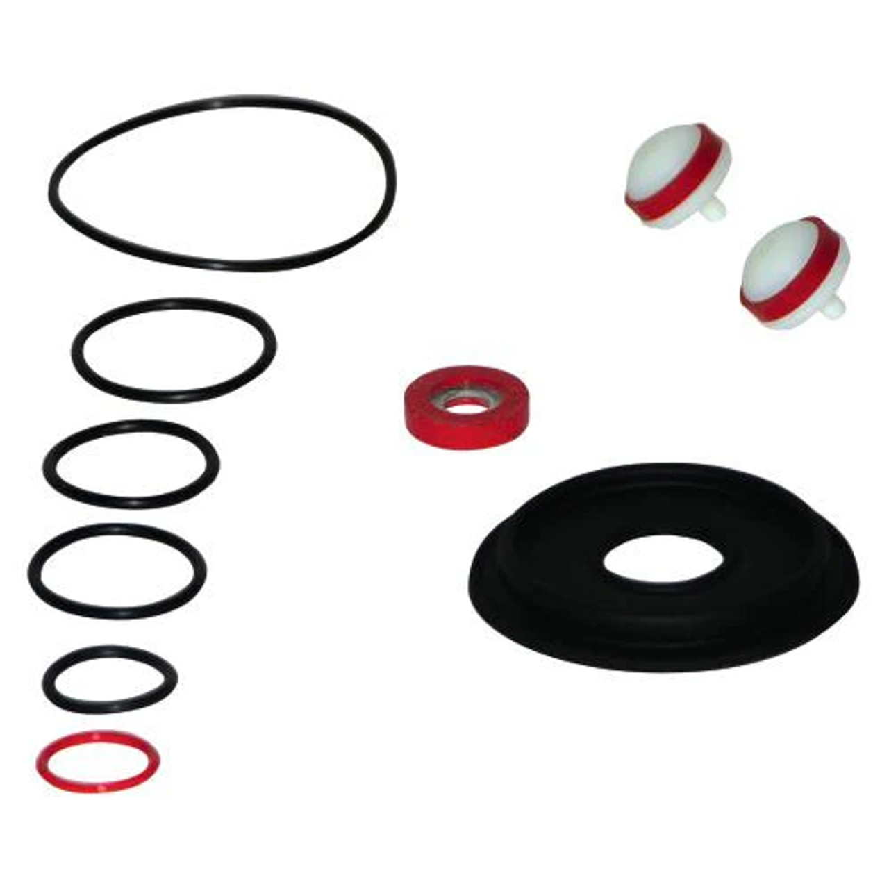 Total Rubber Kit for a 009
RK 009 RT 1/4"-1/2"