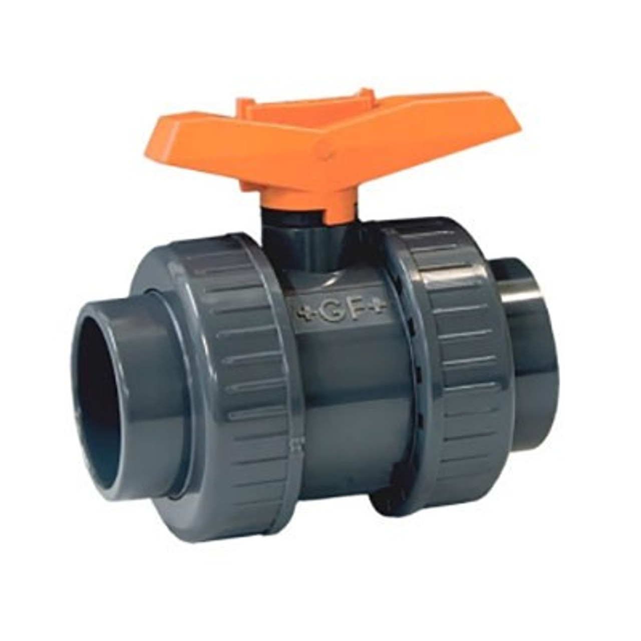 GF Tru-Union 2.5" Ball Valve EPDM Type 375