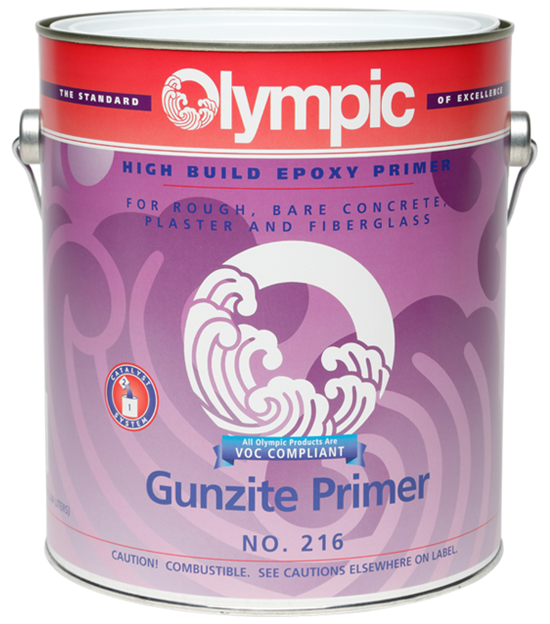 Olympic Epoxy Primer Gunzite Gallon
