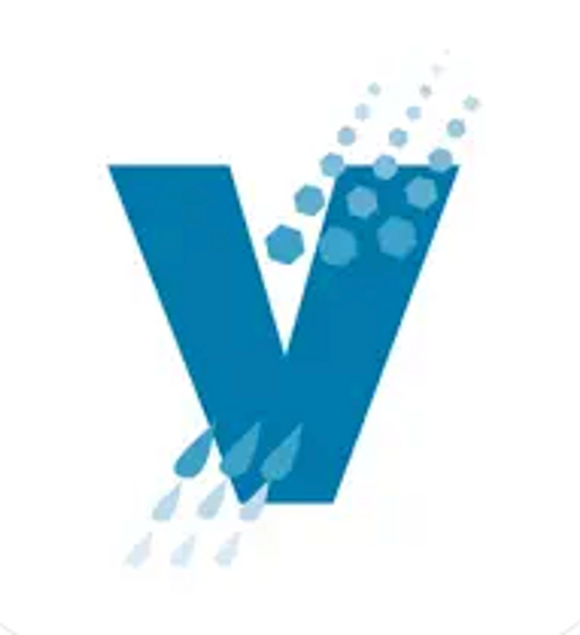 Vitroclean Aquatic (VFA) Glass Media 50Ib Bag (Color: White - Gray) Certified to NSF Standard 50