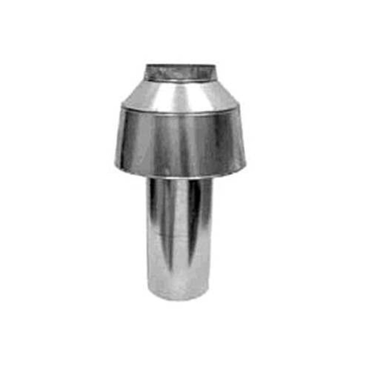 Raypak Indoor Heater Stack Top for R336A