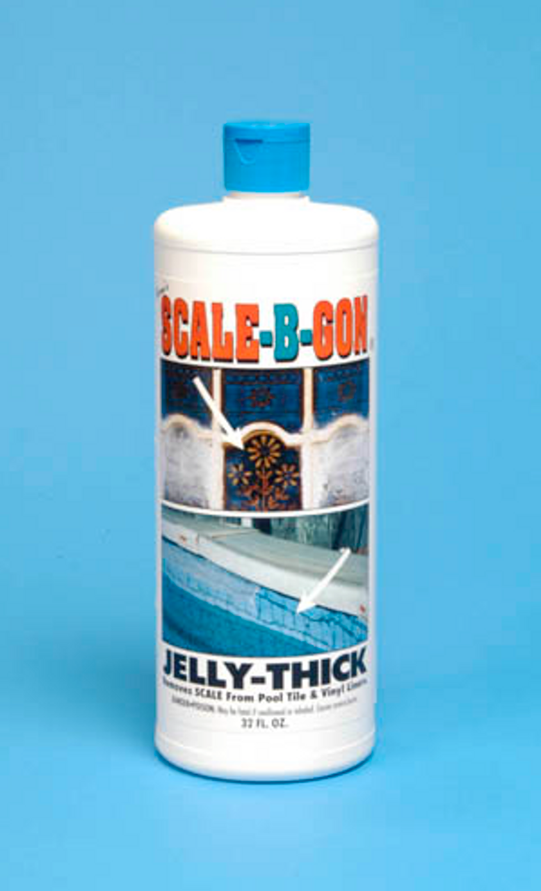 Scale-B-Gone Tile Cleaner Quart