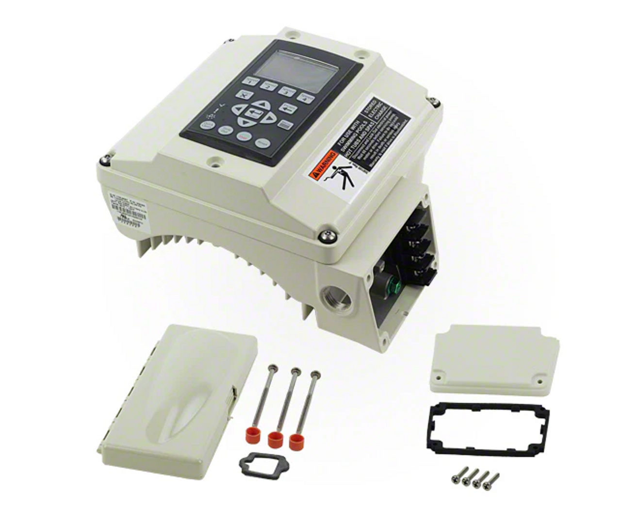 Pentair VS Drive Kit with Drive, Keypad, Hardware Kit; Almond - Intelliflo Original VS
