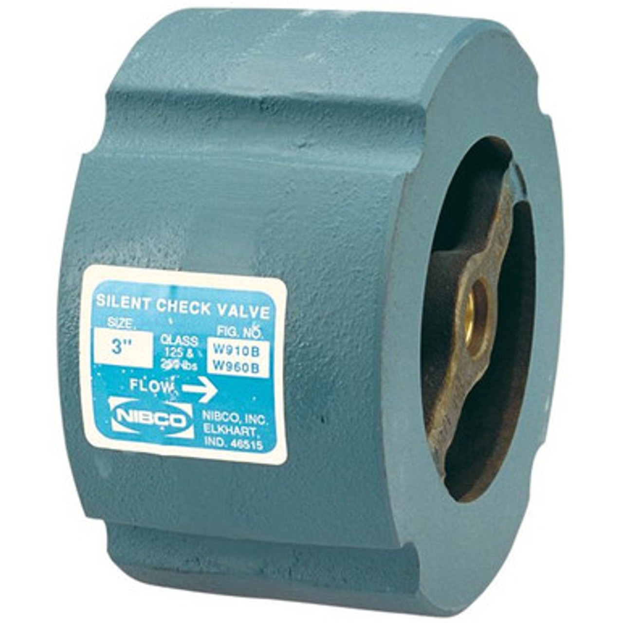 2" W910B Silent Wafer Check Valve