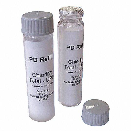 Lovibond PD250 Reagent Refill, Free Chlorine Lab 1