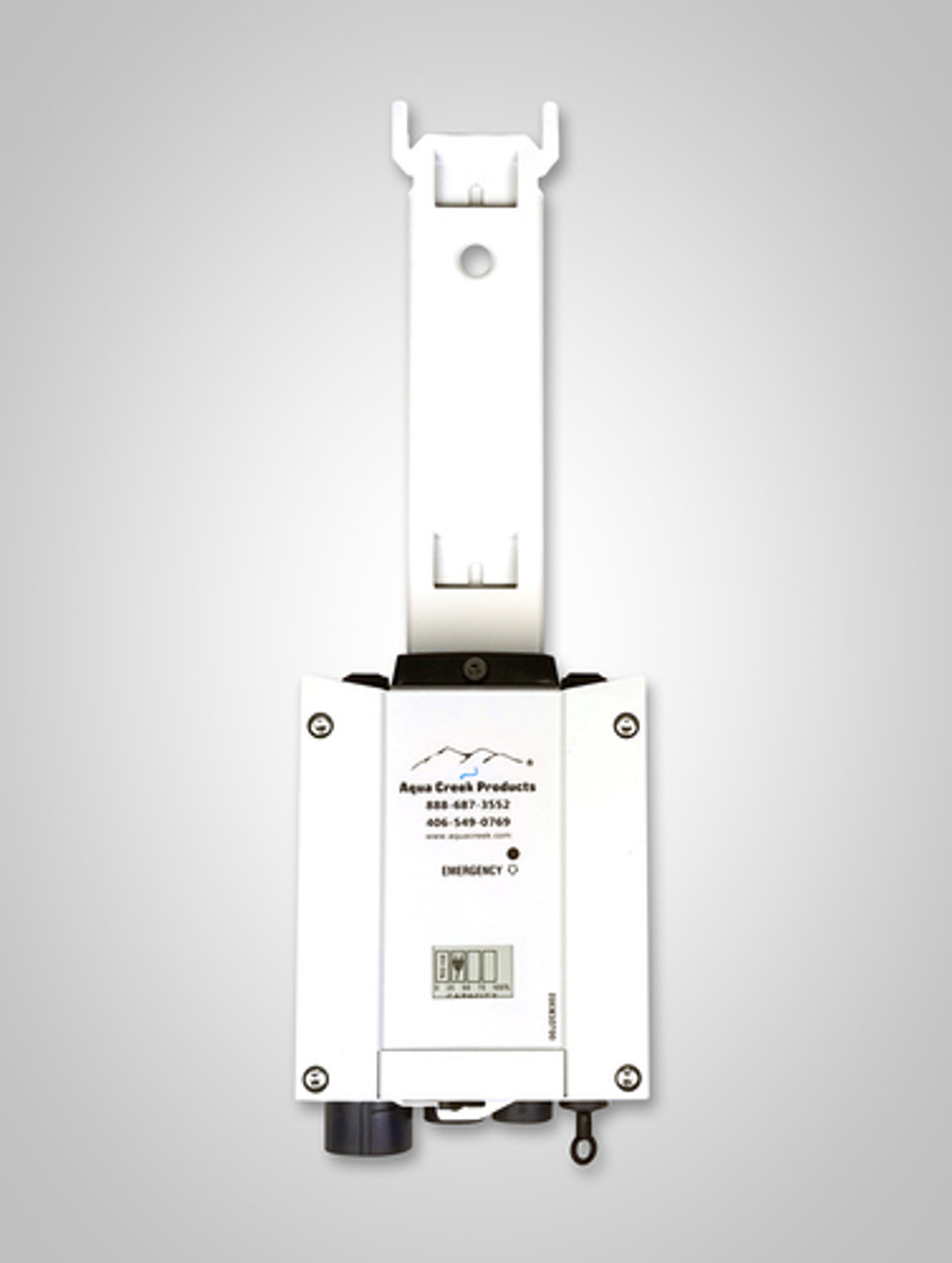 Aqua Creek Control Box, 1 Port, Linak, Pro Pool Series/ Power EZ Series (Includes Mounting Bracket)