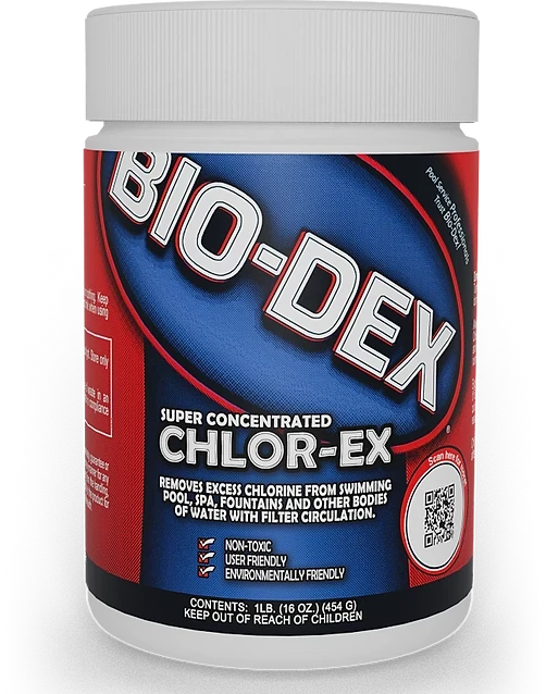 Bio-Dex 5Ib Chlor-Ex Chlorine Neutralizer