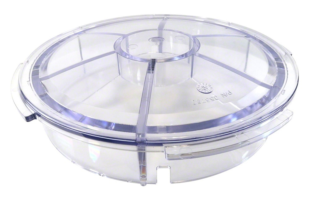 CLEAR EQ SERIES STRAINER LID