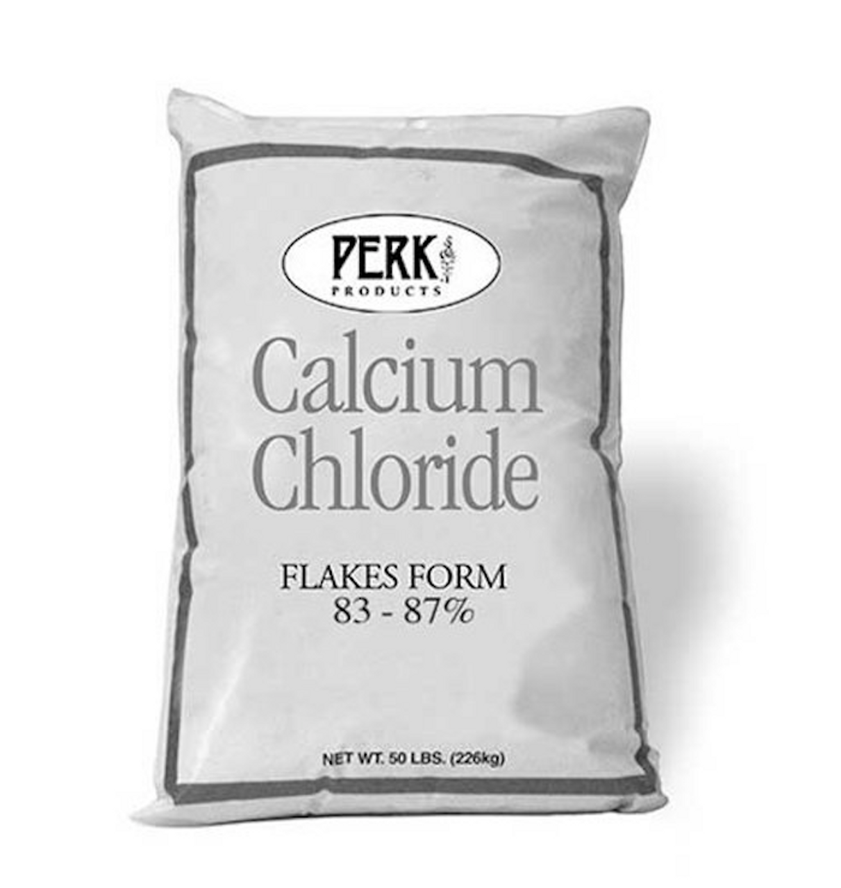 50# CALCIUM CHLORIDE PRILLS