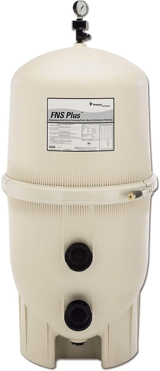 48SQFT FNS PLUS DE FILTER