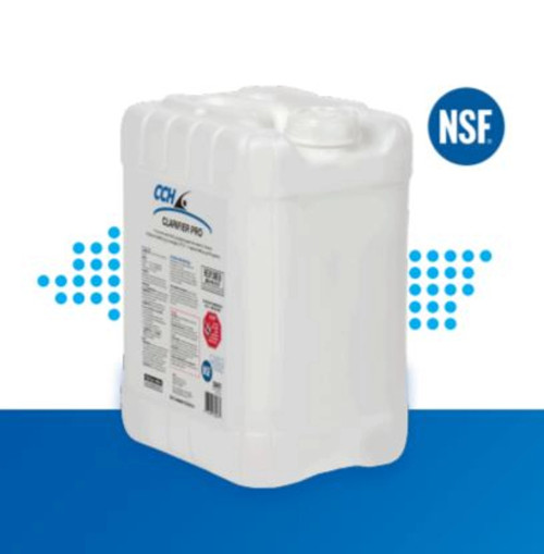 CCH Clarifier Pro 5 Gallon Drum CCH Clarifier Pro 5 Gallon Drum