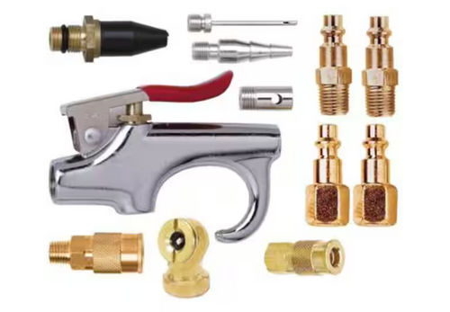 13-Piece Air Tool Accessory Kit