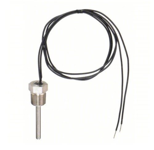 HONEYWELL Immersion Temperature Probe: -76°F to 257°F /-60°C to 125°C, +/-0.2°C, 1 in Probe Lg