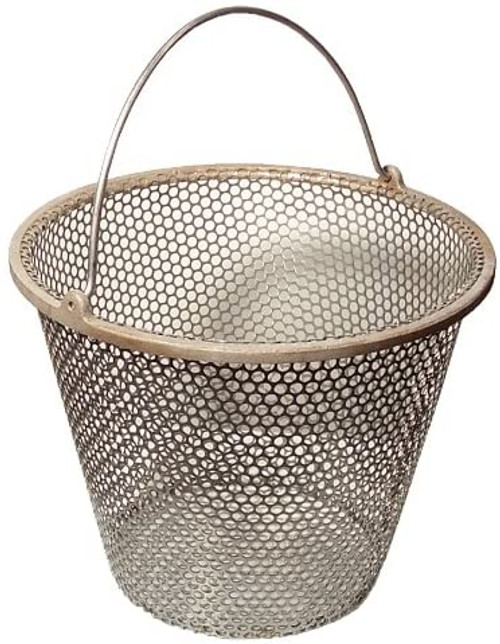 C Series Stainless Steel Pump Basket C Series Stainless Steel Pump Basket