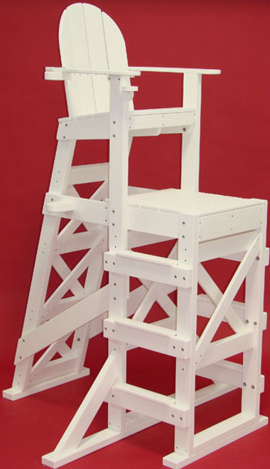 Lifeguard Chair - 64"