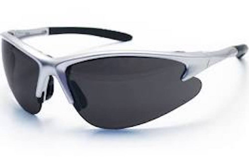 Silver Shade Safety Glasses