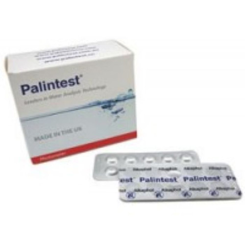 Palintest Reagent Chlorine (free & total) DPD No 1 XF and No 3 XT Palintest Reagent Chlorine (free & total) DPD No 1 XF and No 3 XT