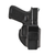 Uncommon Concealed Adjustable Tuckable IWB Kydex Holster with Zero-Cant Draw
