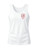 Uncommon Concealed Tank in Bright White with UC shield and Nehemiah 4:14