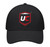 UC - Trucker (Richardson 112) in Black with embroidered UC shield