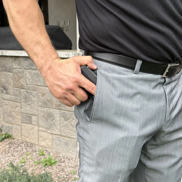 Pocket holster