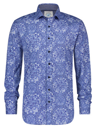 Camisa Delfts Azul F Classics