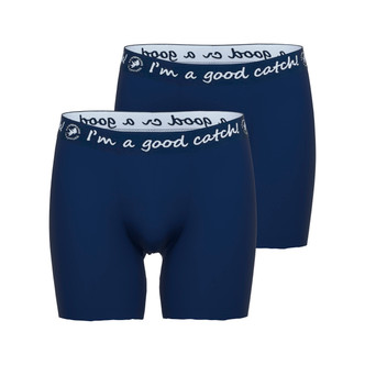 2Pack Boxers navy blue