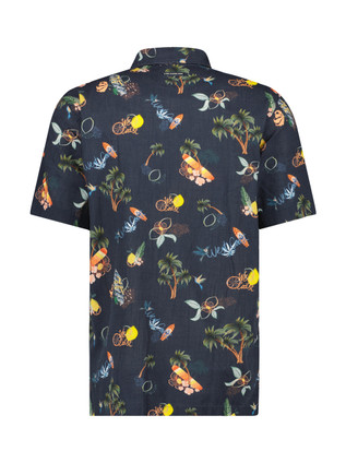 Shirt SS tropical