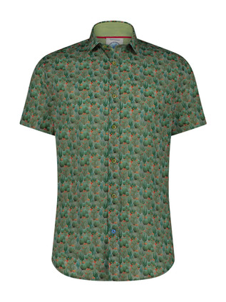 Shirt SS cactus