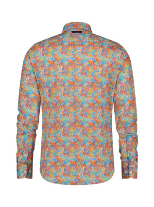 Shirt coral