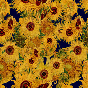 Van Goghs' inspiration