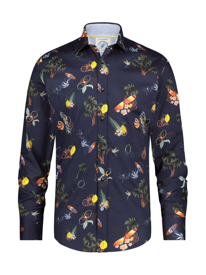 Shirt tropical