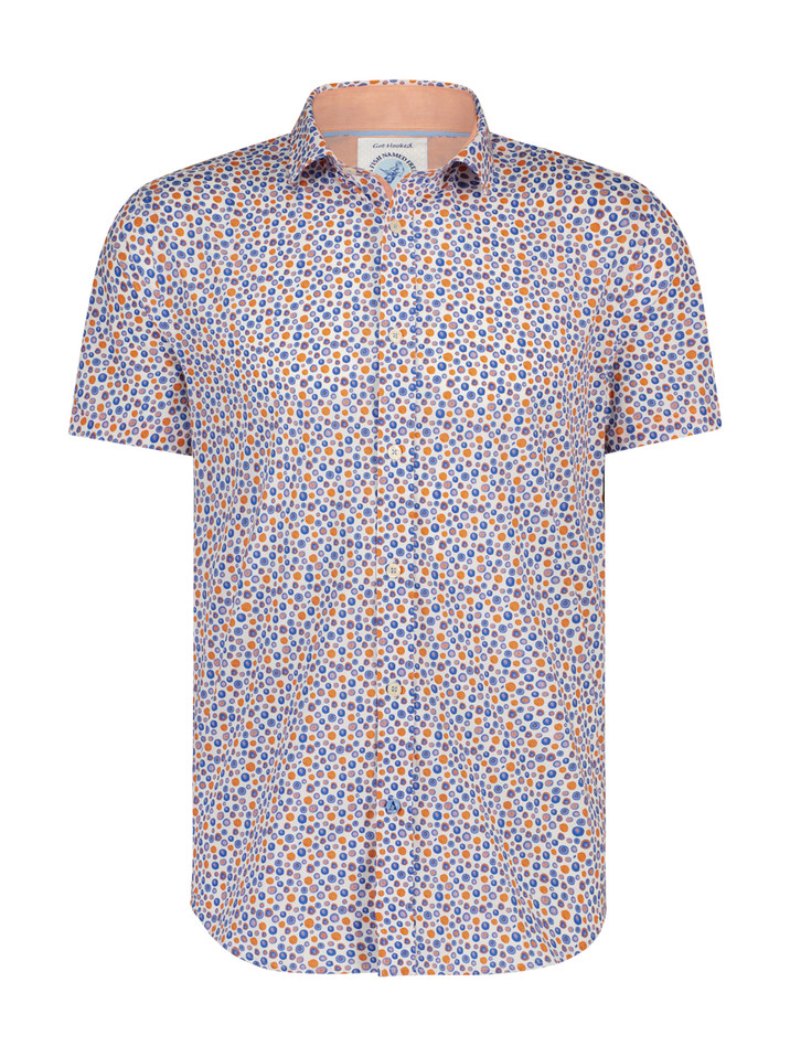 Shirt SS watercolor dots