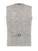 Waistcoat textured