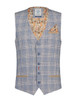 Waistcoat big check