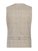 Waistcoat big check