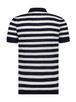 Polo stripe knitted