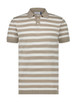 Polo stripe knitted