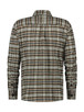 Overshirt brushed check