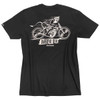 Fasthouse Hell Raiser Tee - Black - 3XL - 1123-0013