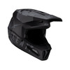 Leatt Moto 2.5 v23 Helmet - Stealth - 2XL