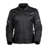 Cortech Aero-Tec Women's Jacket - Black - Small - 8918-0105-74