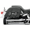 Saddlemen Express Drifter Slant Custom Fit Saddlebags - Jumbo
