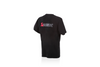 Akrapovic̅ Men's Tee - Black - Small
