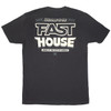 Fasthouse Weekend Tee - Black - Large - 197168048224