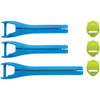 Thor Blitz XP Youth Boot Strap Kit
