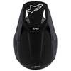 Alpinestars Youth Supertech M3 Helmet - Solid - Matte Black - SM