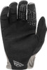 Fly Racing Media Gloves - Grey/Black - Size 13 - 350-11613