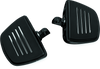Kuryakyn Premium Mini Boards With Male Mount Adapters Black - [Demo]